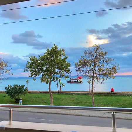Sunset Yavorov Pomorie Apartment Exterior photo