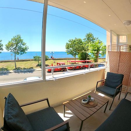 Sunset Yavorov Pomorie Apartment Exterior photo