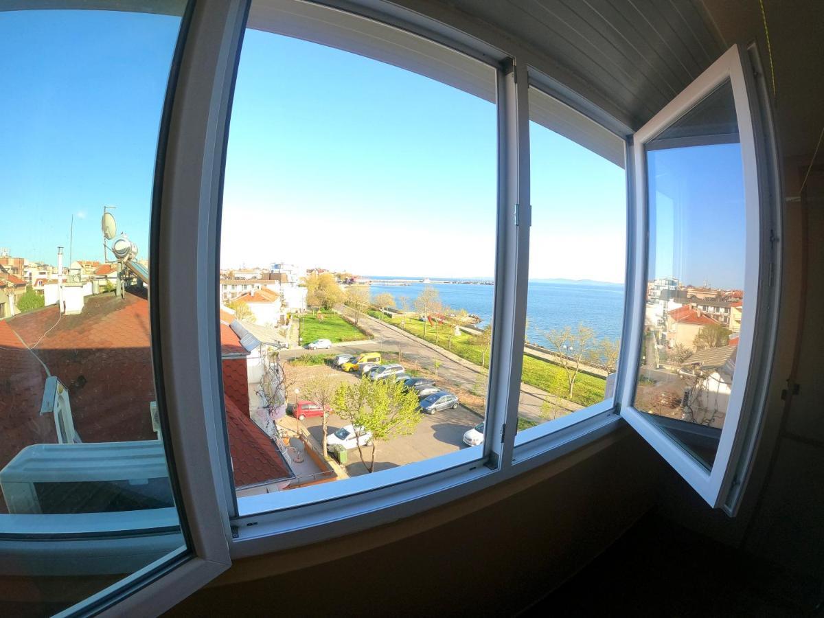 Sunset Yavorov Pomorie Apartment Exterior photo
