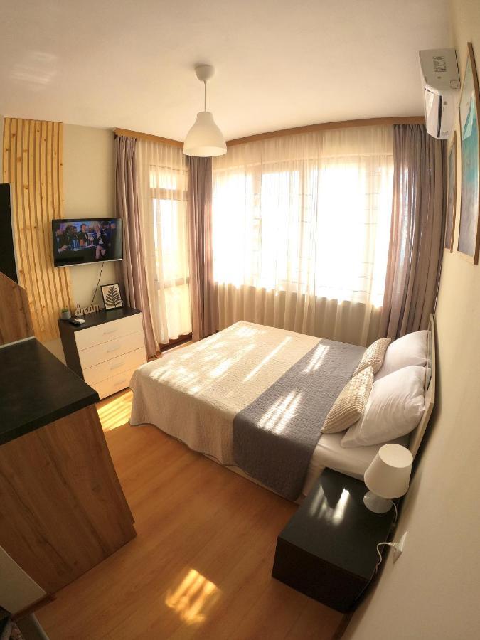 Sunset Yavorov Pomorie Apartment Exterior photo