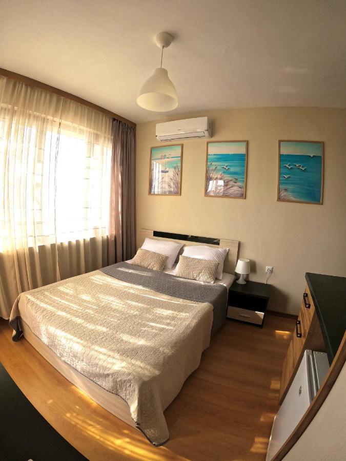 Sunset Yavorov Pomorie Apartment Exterior photo