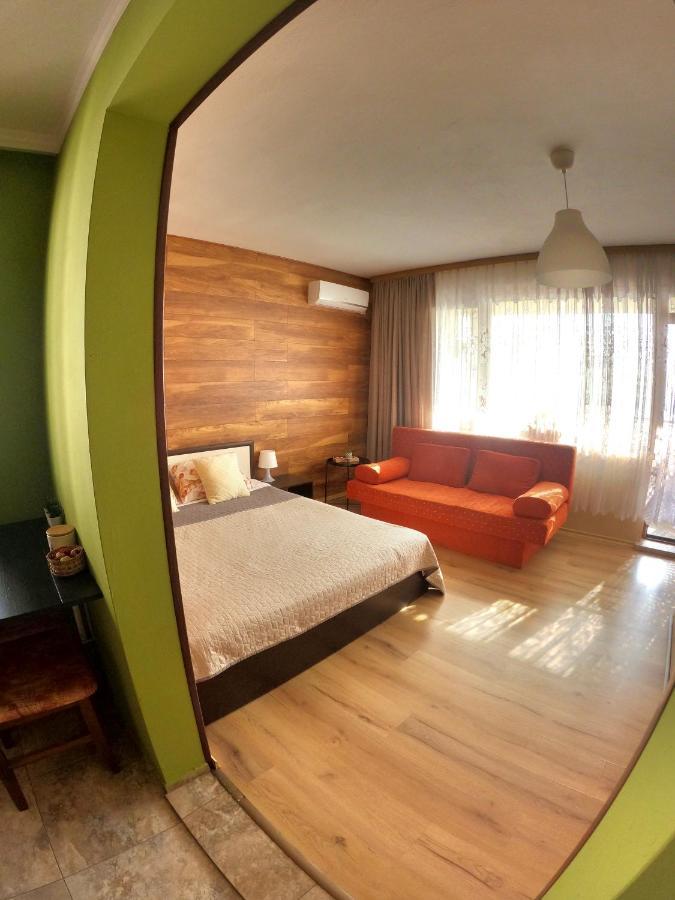 Sunset Yavorov Pomorie Apartment Exterior photo
