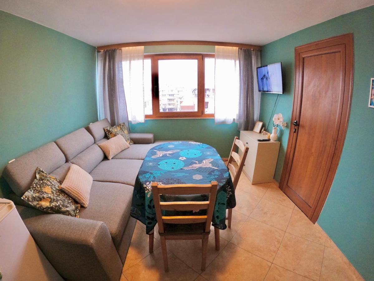 Sunset Yavorov Pomorie Apartment Exterior photo