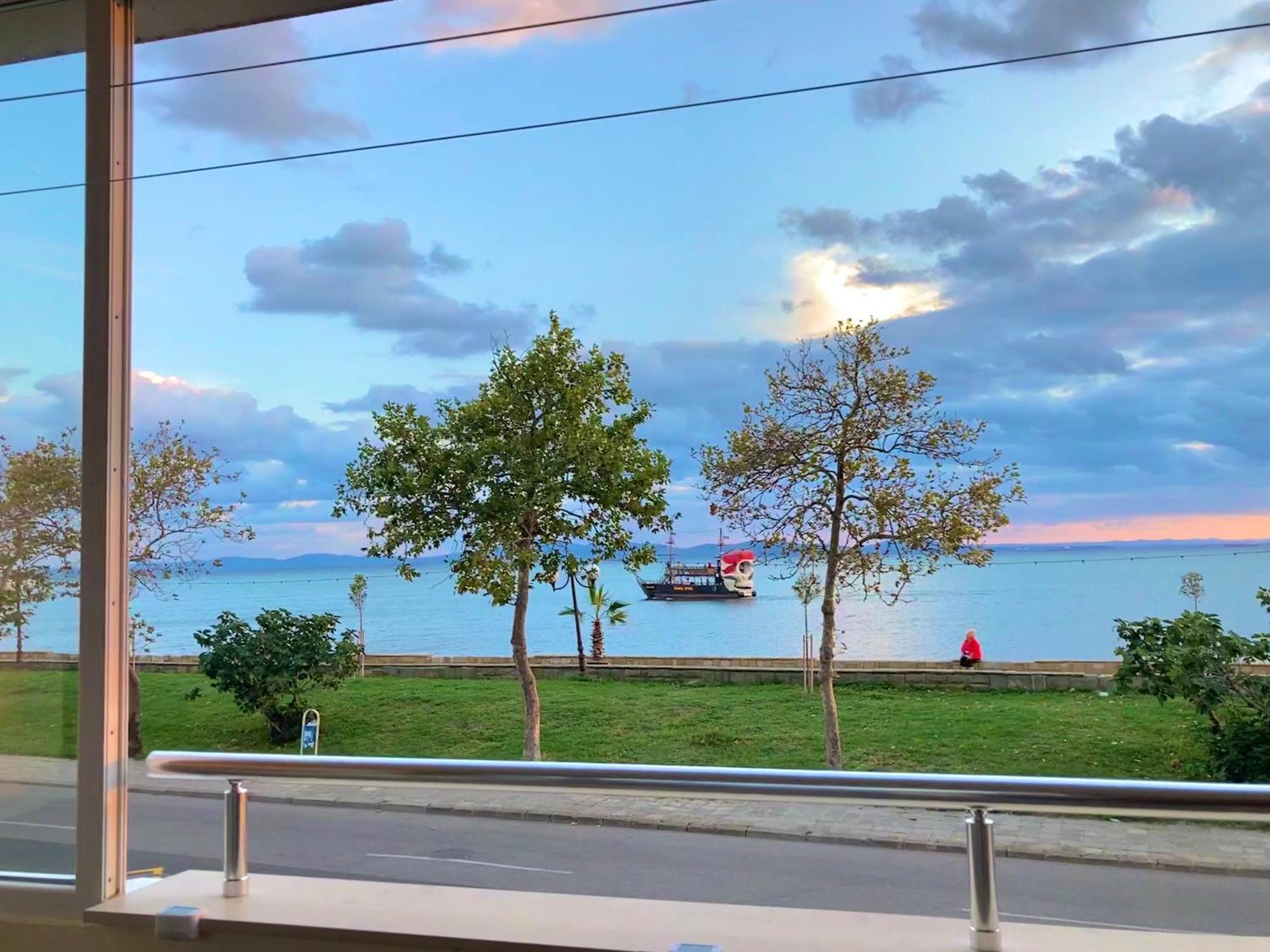 Sunset Yavorov Pomorie Apartment Exterior photo