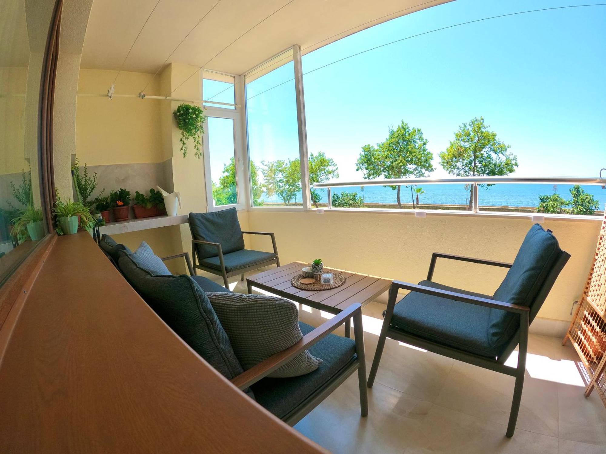 Sunset Yavorov Pomorie Apartment Exterior photo
