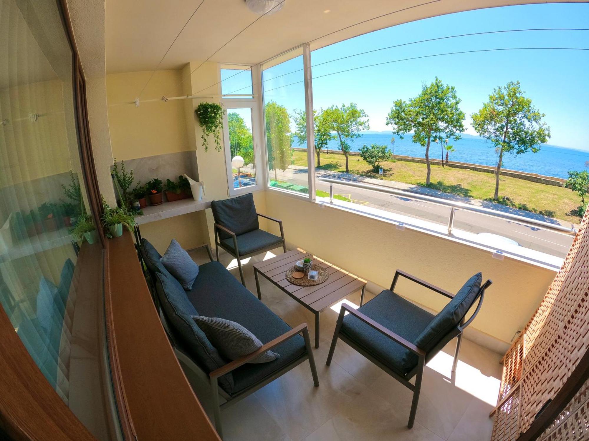 Sunset Yavorov Pomorie Apartment Exterior photo